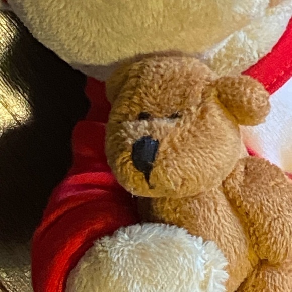 $5 ADD ON 2007 Starbucks Coffee Bearista 68th Edition Teddy Bear Plush Toy - Picture 7 of 10